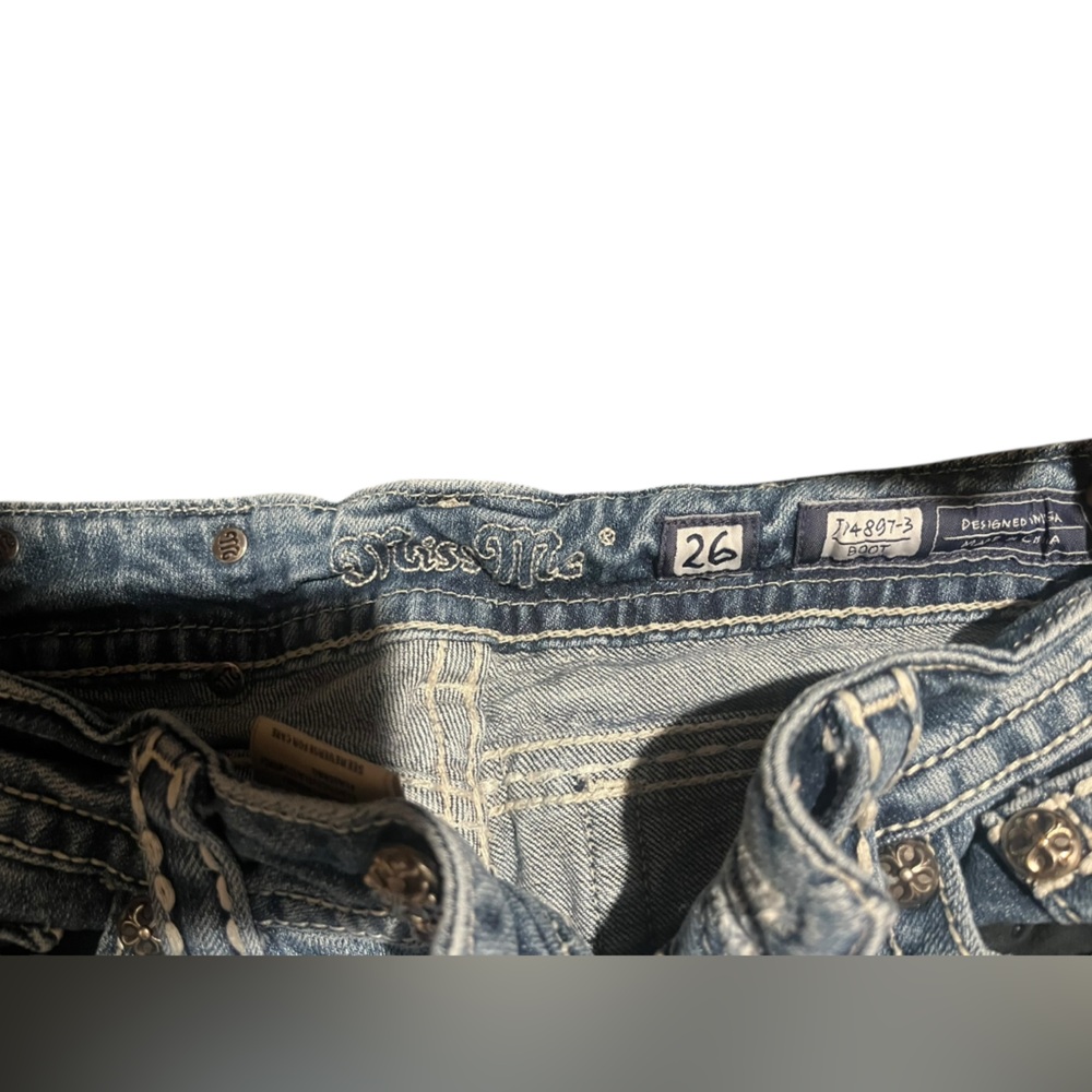 Miss Me Denim Jeans - Picture 5 of 5